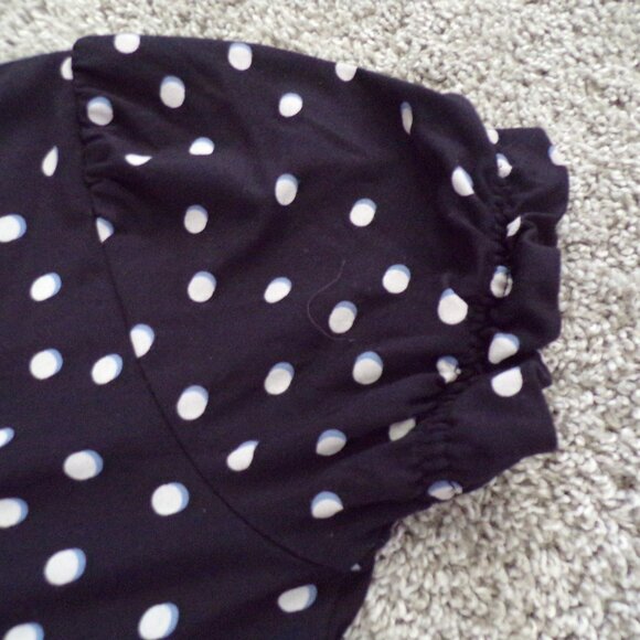 Seraphine polka dot dress 2 - Picture 10 of 11